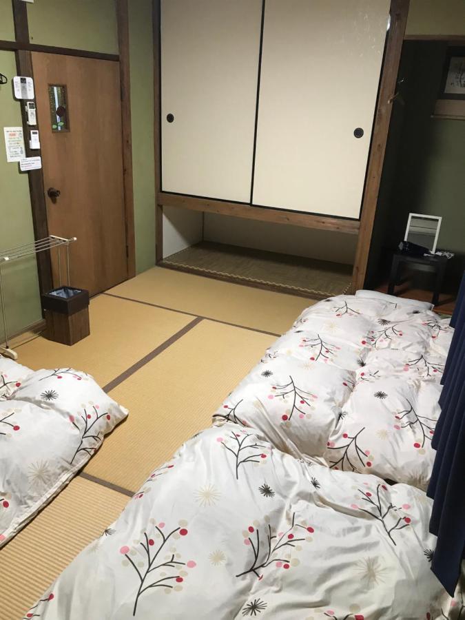 Hostel Nagasaki Kagamiya Exteriér fotografie