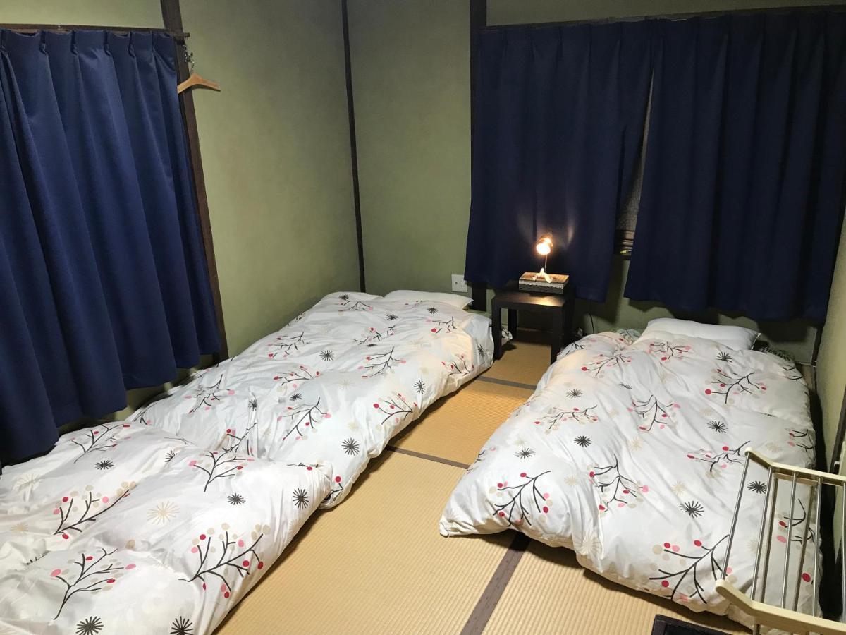 Hostel Nagasaki Kagamiya Exteriér fotografie