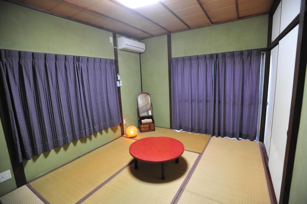 Hostel Nagasaki Kagamiya Pokoj fotografie