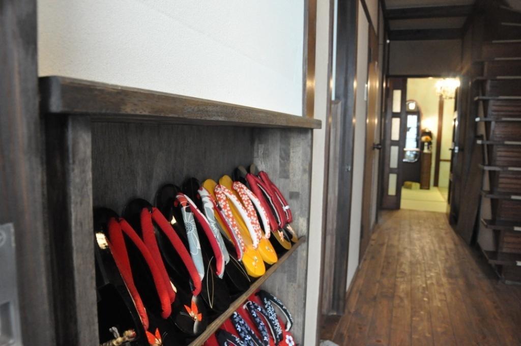 Hostel Nagasaki Kagamiya Exteriér fotografie
