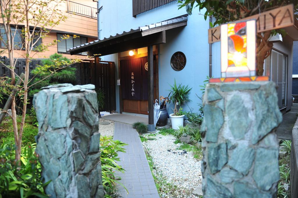 Hostel Nagasaki Kagamiya Exteriér fotografie