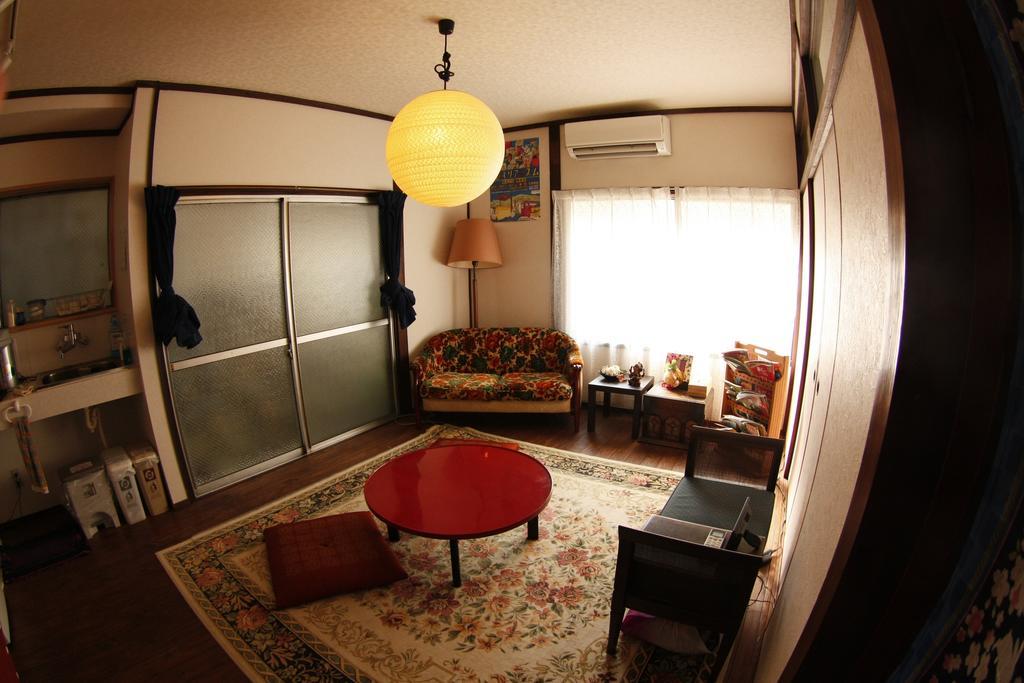 Hostel Nagasaki Kagamiya Exteriér fotografie