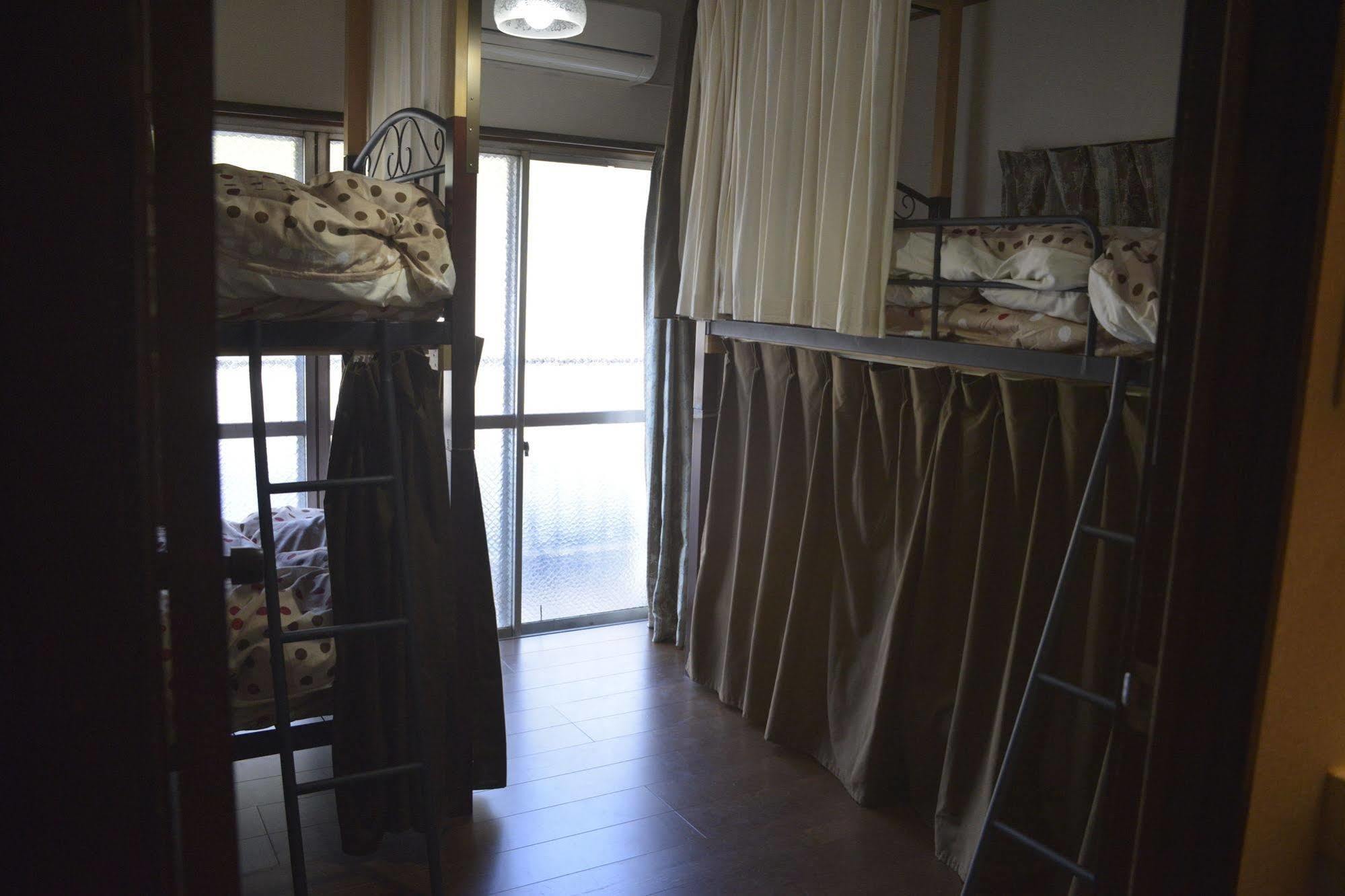 Hostel Nagasaki Kagamiya Exteriér fotografie