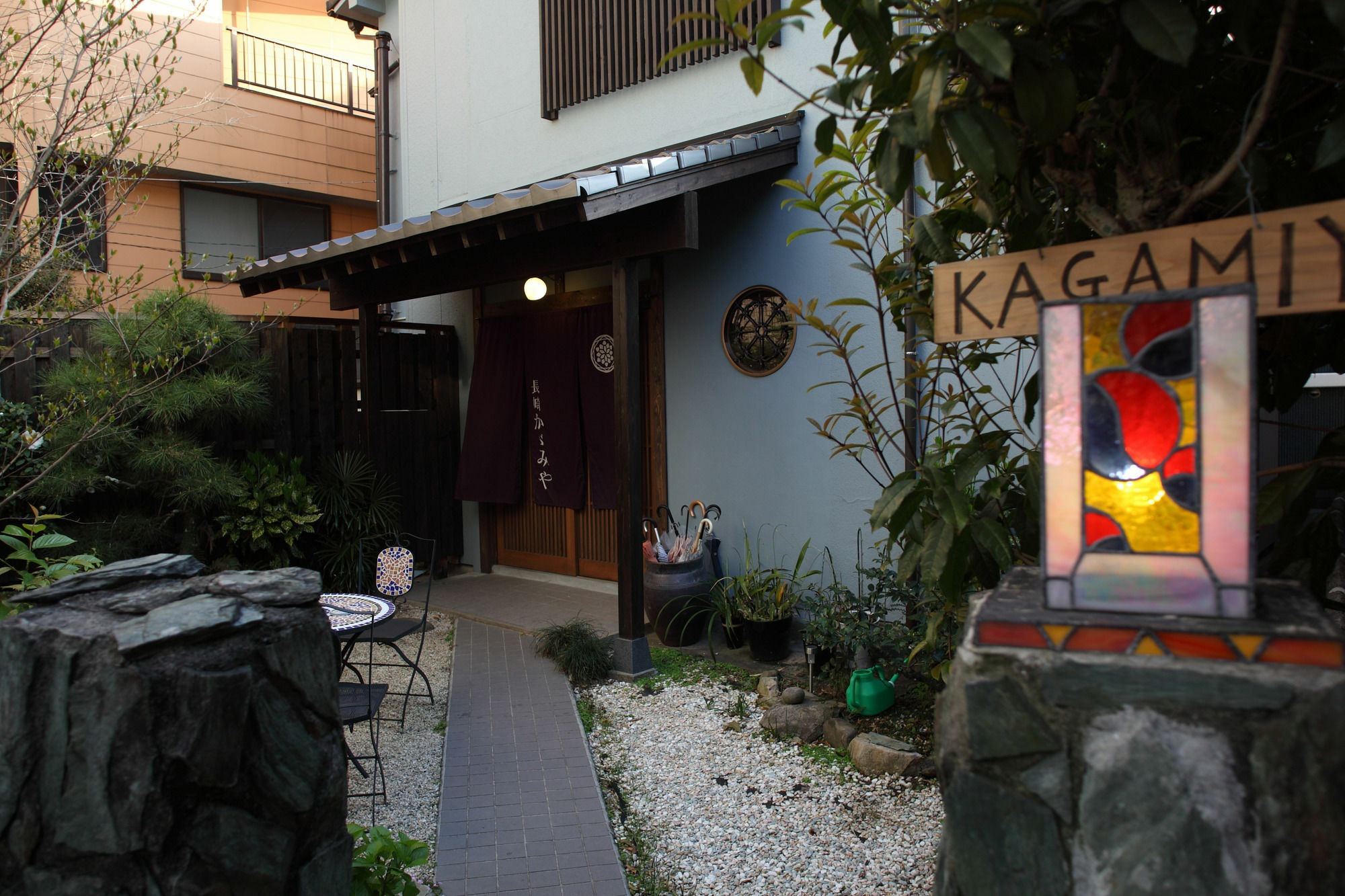 Hostel Nagasaki Kagamiya Exteriér fotografie