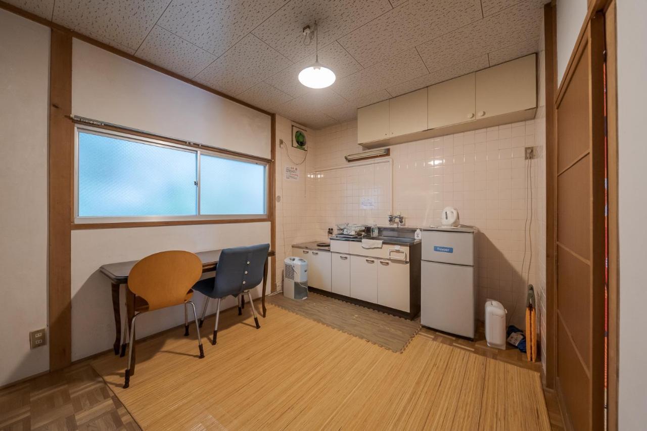 Hostel Nagasaki Kagamiya Exteriér fotografie