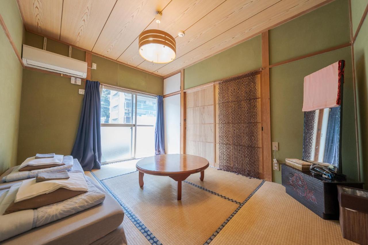 Hostel Nagasaki Kagamiya Exteriér fotografie